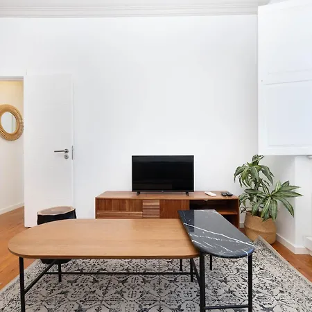 Classic Loft Apartmán Lisboa