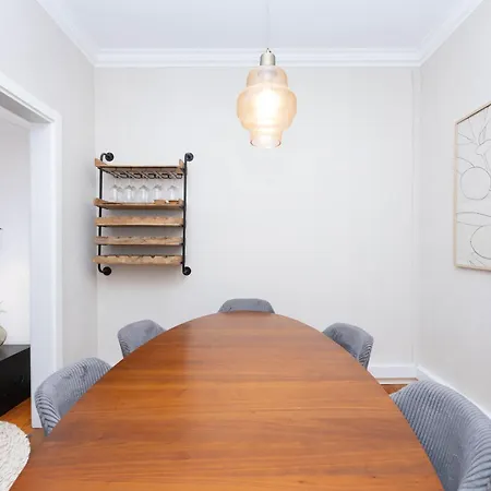 Classic Loft Apartment Lisbon