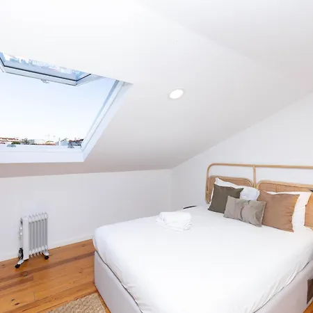 Classic Loft Apartment
