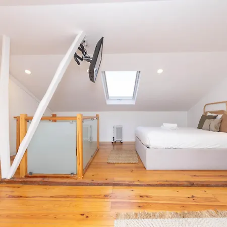 Classic Loft Apartment