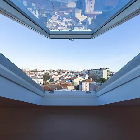 Classic Loft Lisbon