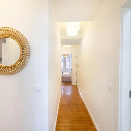 Classic Loft Apartment Lisbon