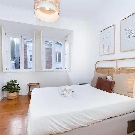 Apartment Classic Loft Lisbon