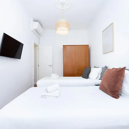 Classic Loft Apartment Lisbon