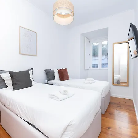 Classic Loft Apartment Lisbon