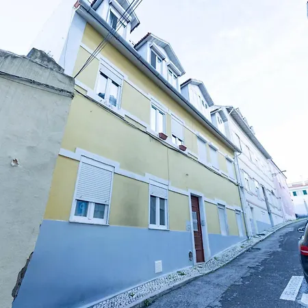 Classic Loft Lisbon